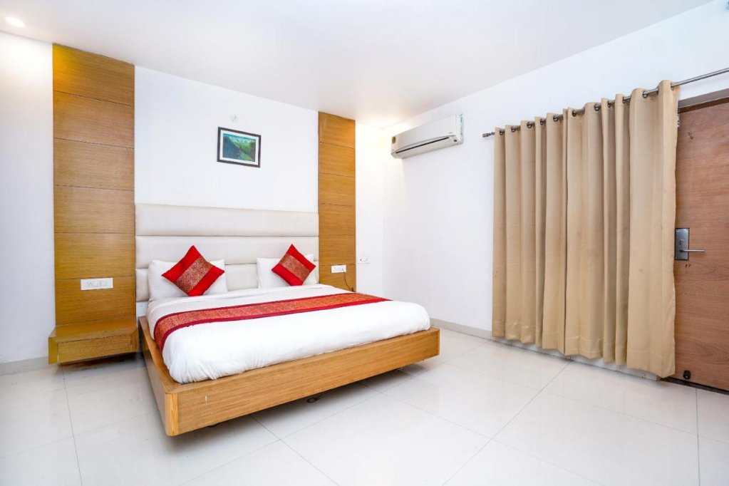 treebo trend kavish boutique villa