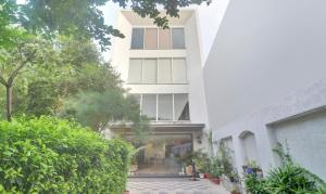 treebo trend kavish boutique villa