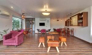 treebo trend kavish boutique villa