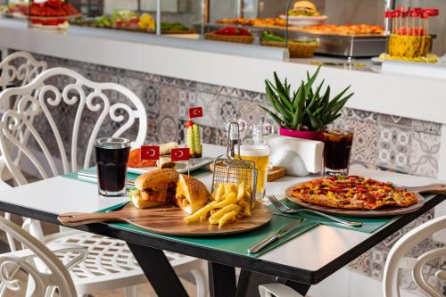 tt hotels hydros club