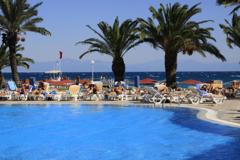 tt hotels hydros club