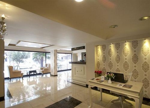 buyuk truva hotel