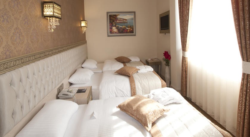 buyuk truva hotel
