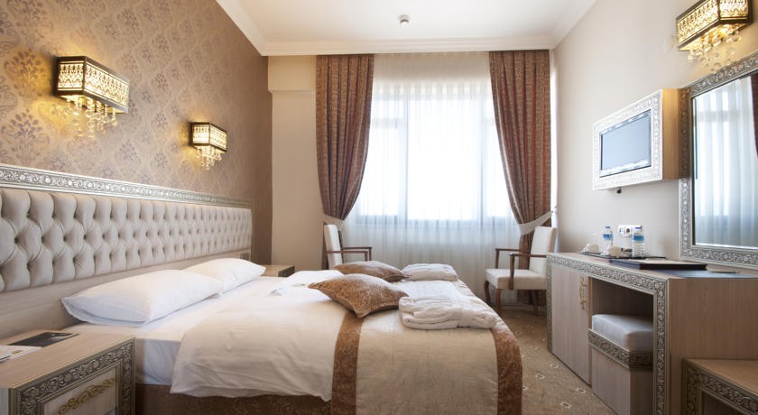 buyuk truva hotel