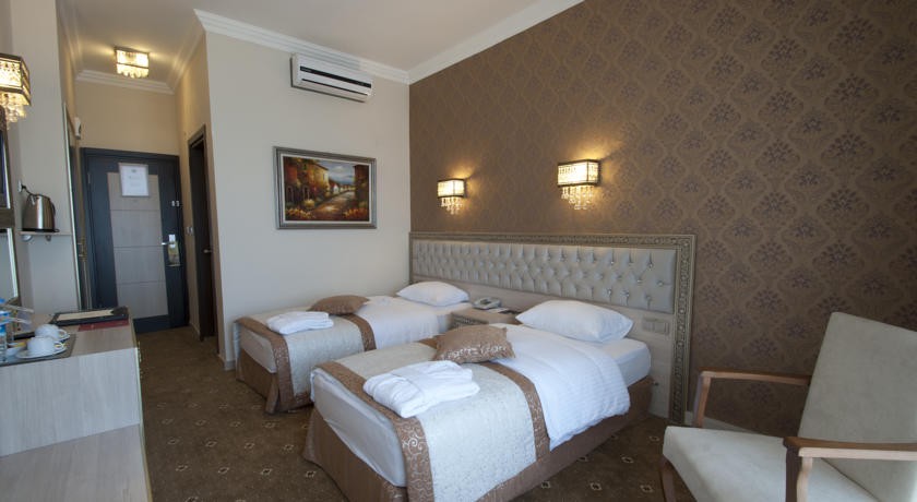 buyuk truva hotel