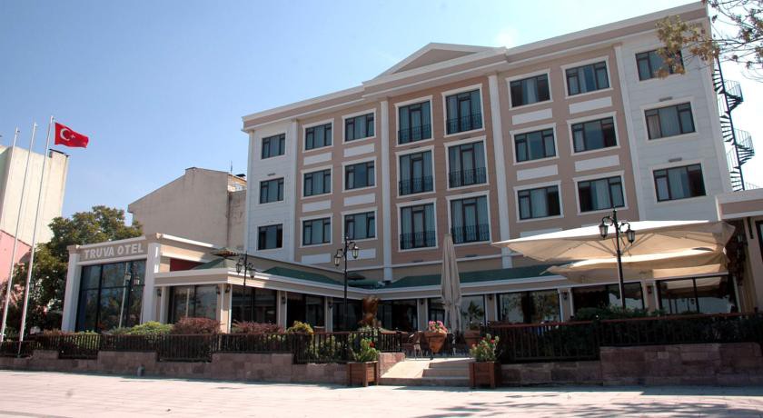 buyuk truva hotel