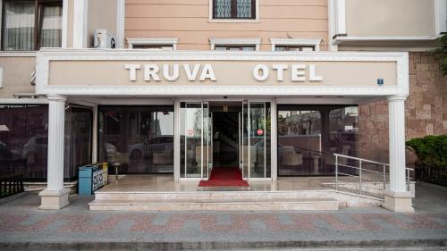 buyuk truva hotel