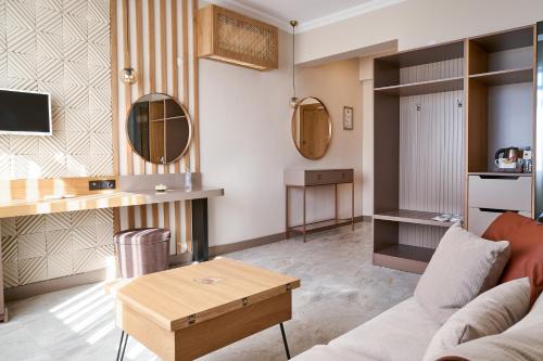 buyuk truva hotel