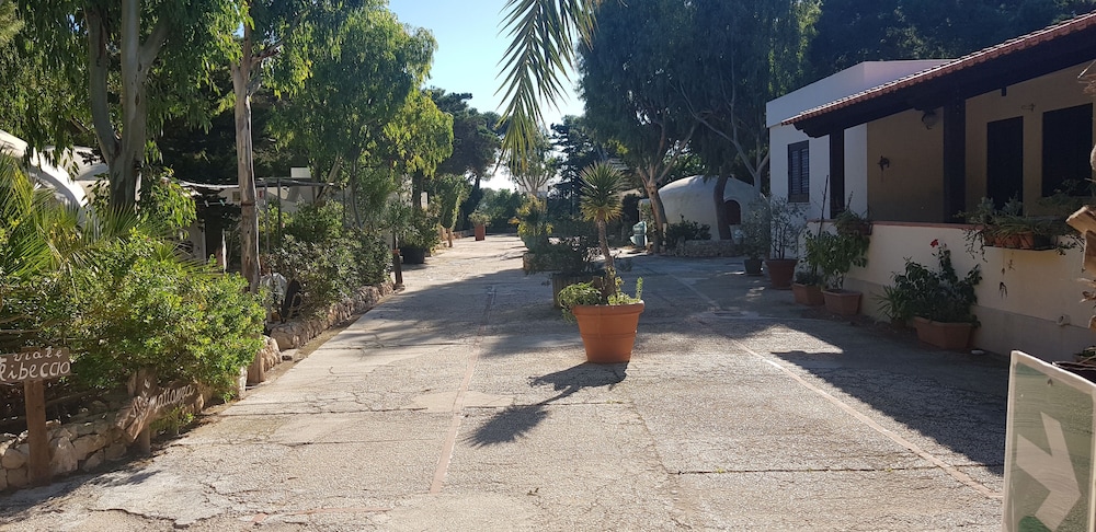 camping villaggio egad