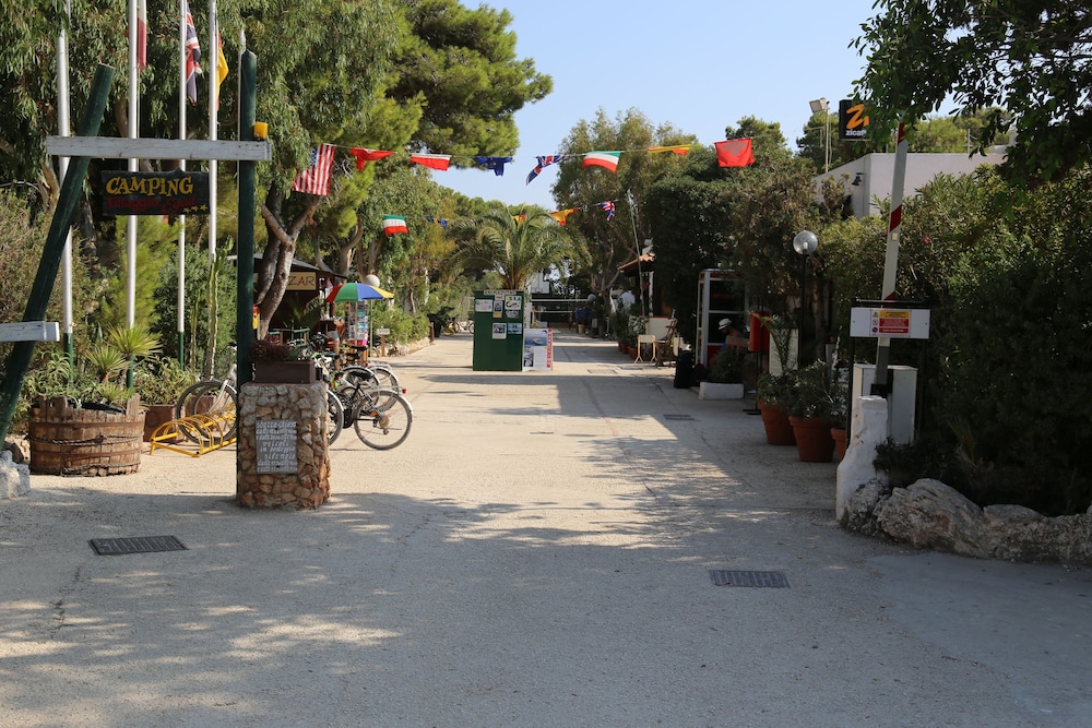 camping villaggio egad