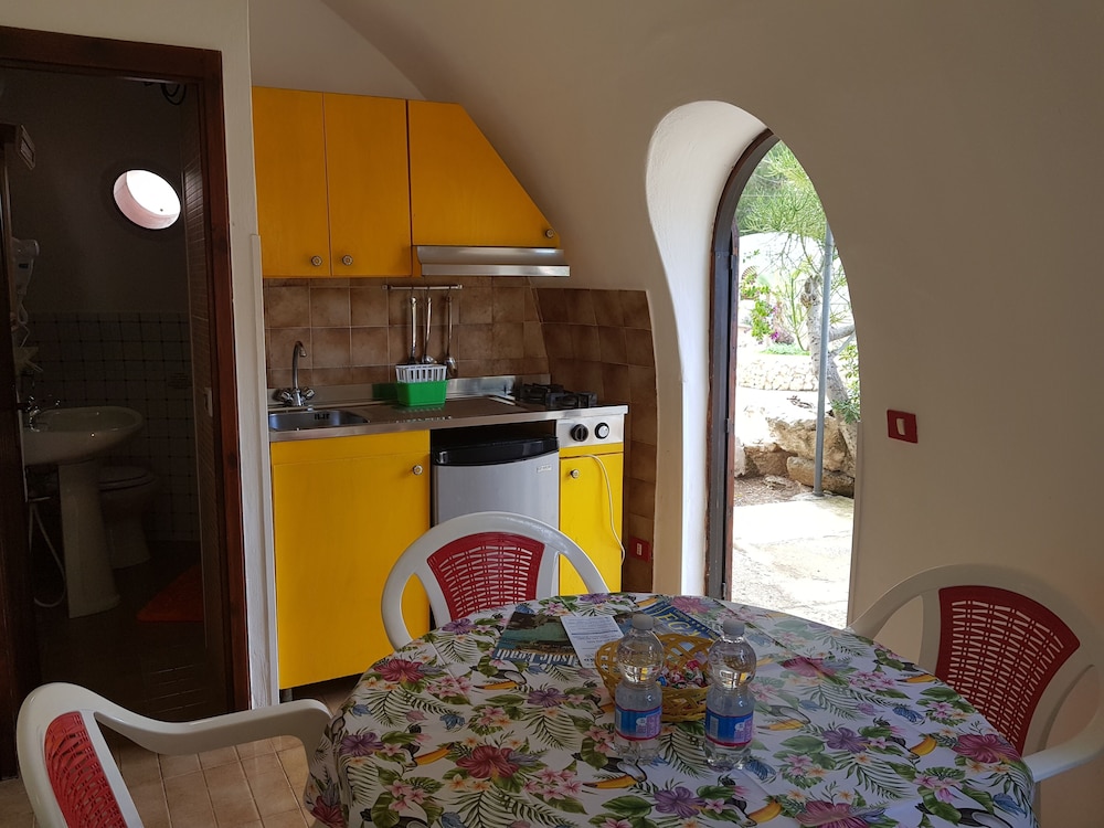 camping villaggio egad