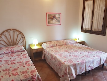 camping villaggio egad