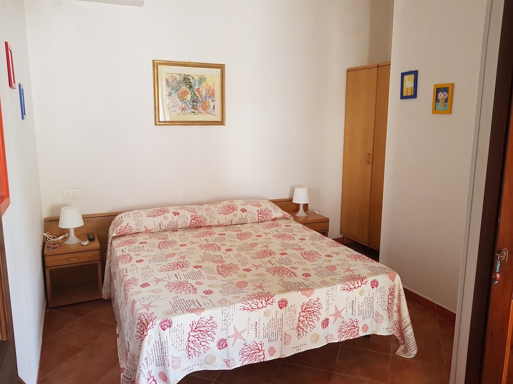 camping villaggio egad