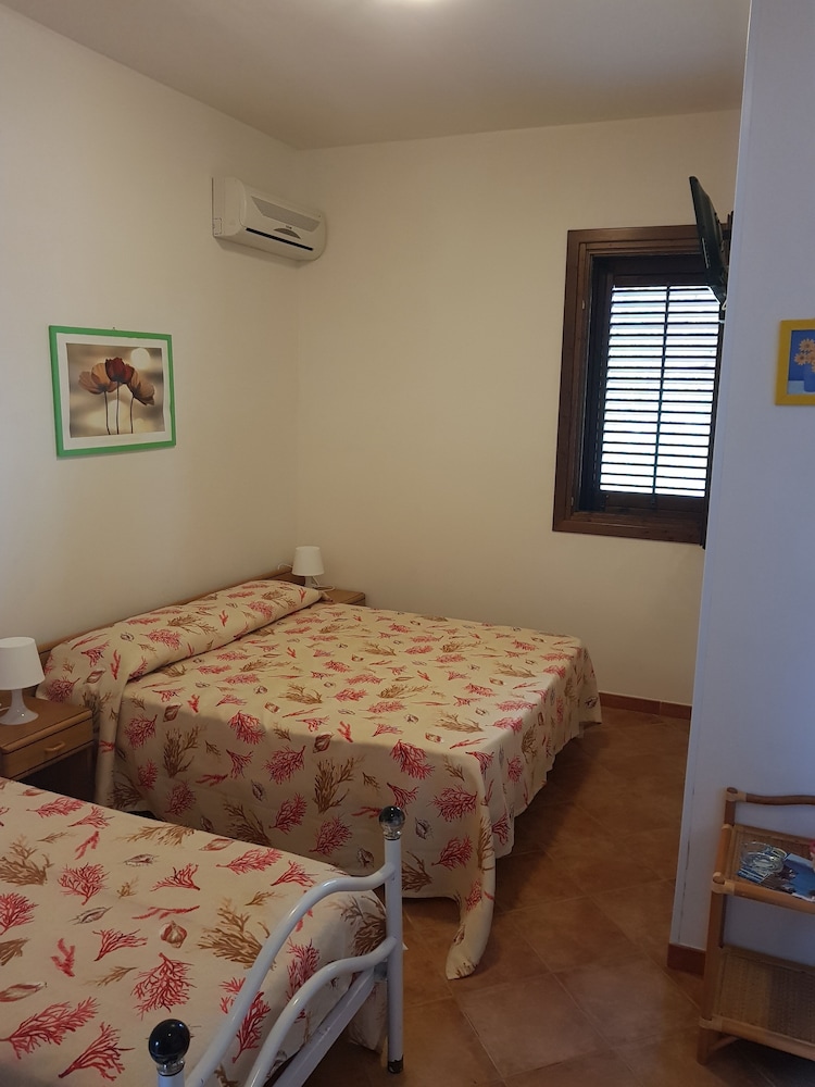camping villaggio egad