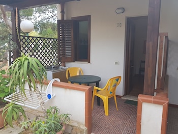 camping villaggio egad