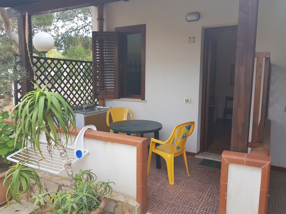 camping villaggio egad