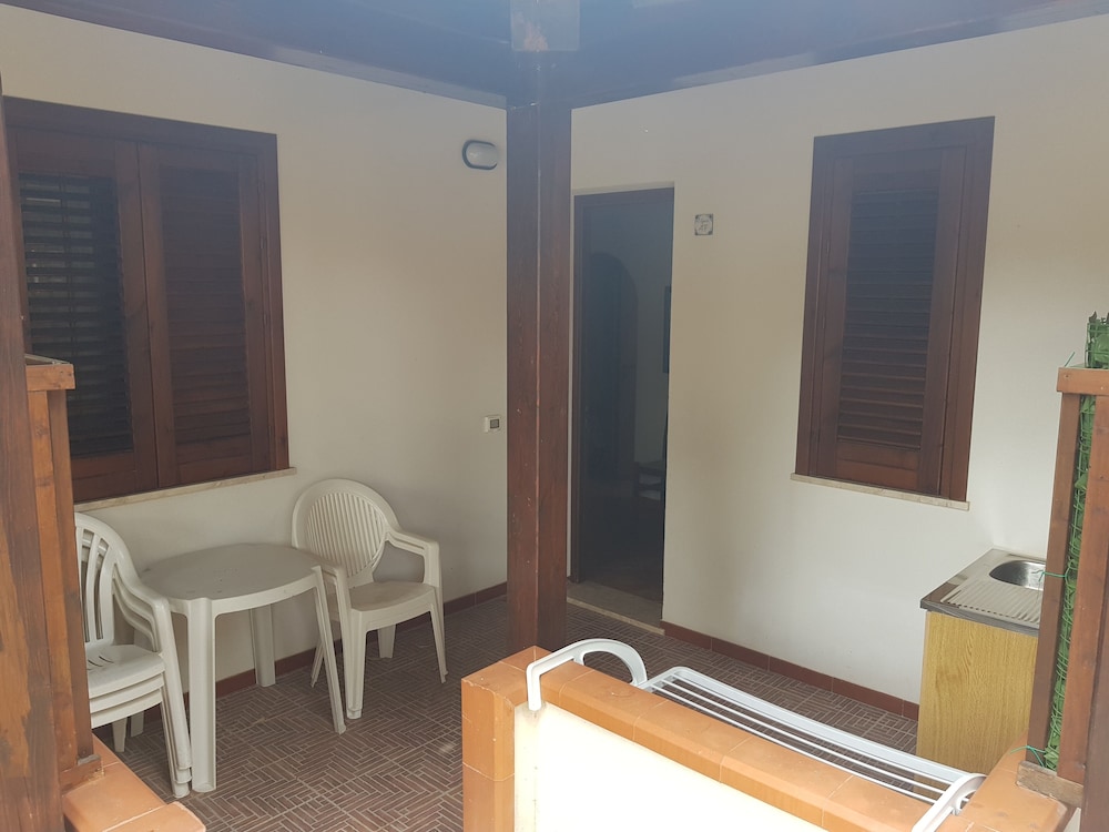 camping villaggio egad