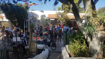 camping villaggio egad