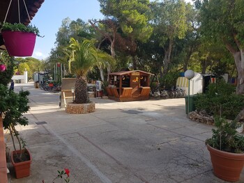 camping villaggio egad
