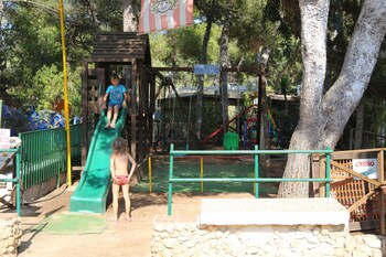 camping villaggio egad