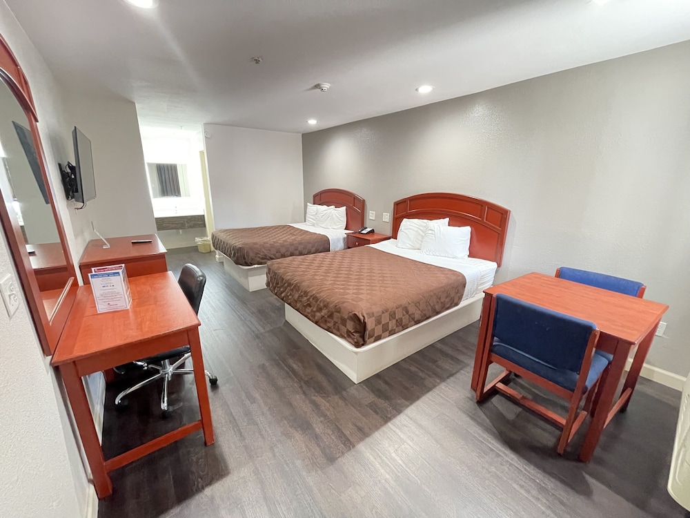 motel 6 houston tx i 10 west