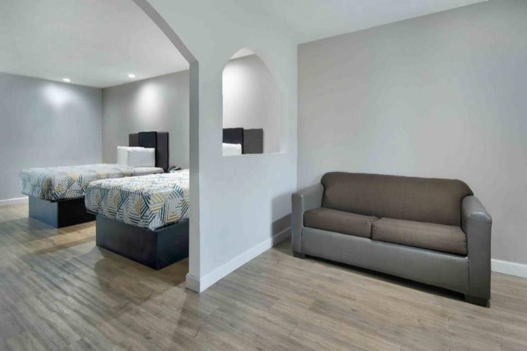 motel 6 houston tx i 10 west