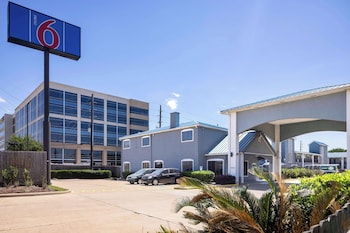 Motel 6 Houston, Tx - I-10 West,,2 star