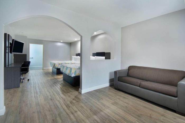 motel 6 houston tx i 10 west