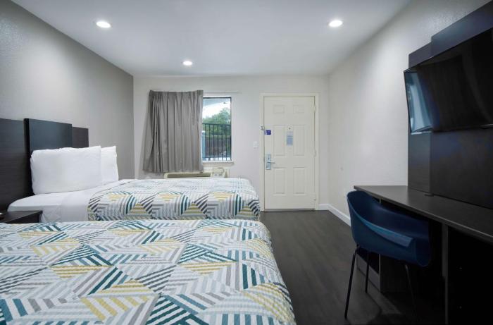 motel 6 houston tx i 10 west