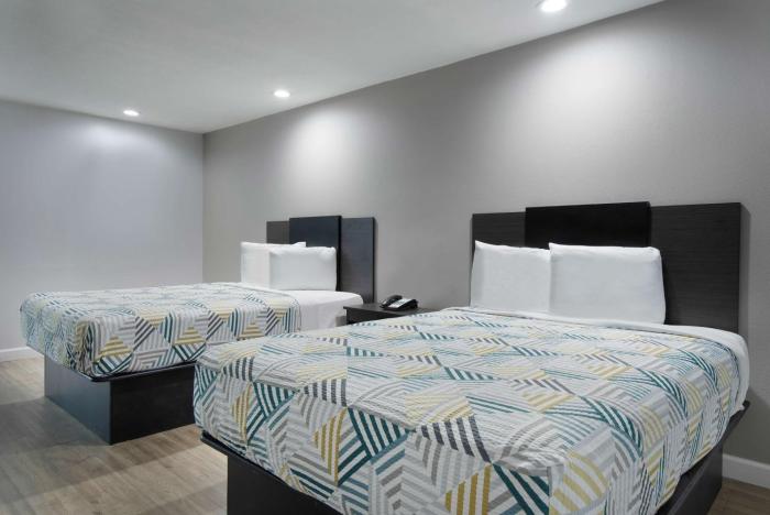 motel 6 houston tx i 10 west