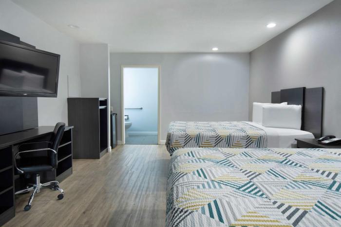 motel 6 houston tx i 10 west