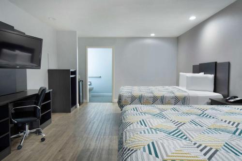 motel 6 houston tx i 10 west