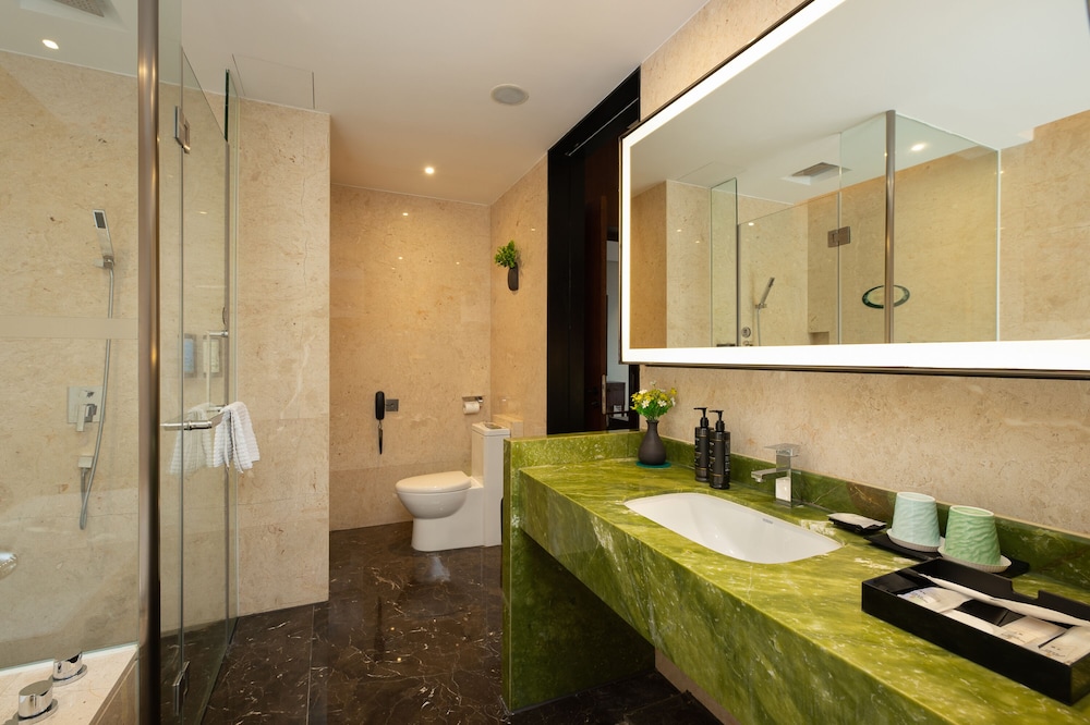 pasonda hotel junyu foshan