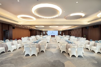 pasonda hotel junyu foshan