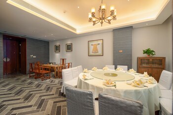 pasonda hotel junyu foshan
