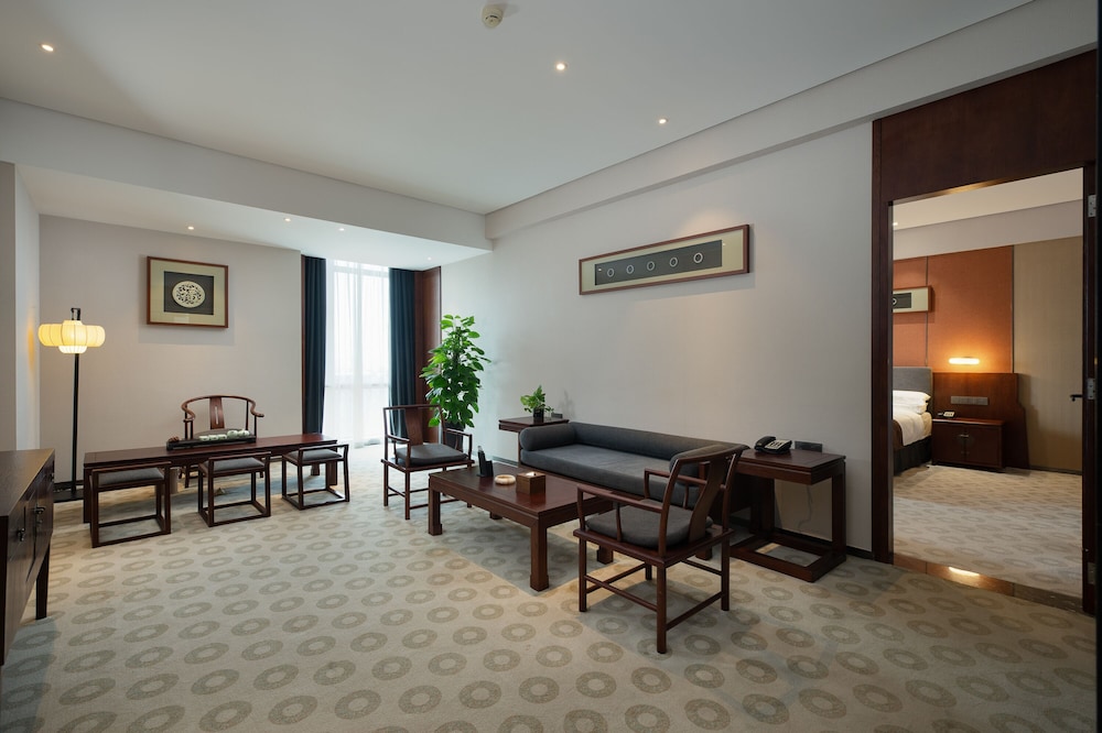 pasonda hotel junyu foshan