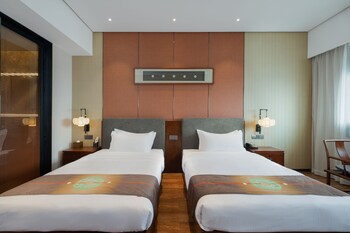 pasonda hotel junyu foshan