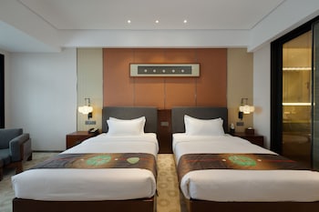 pasonda hotel junyu foshan