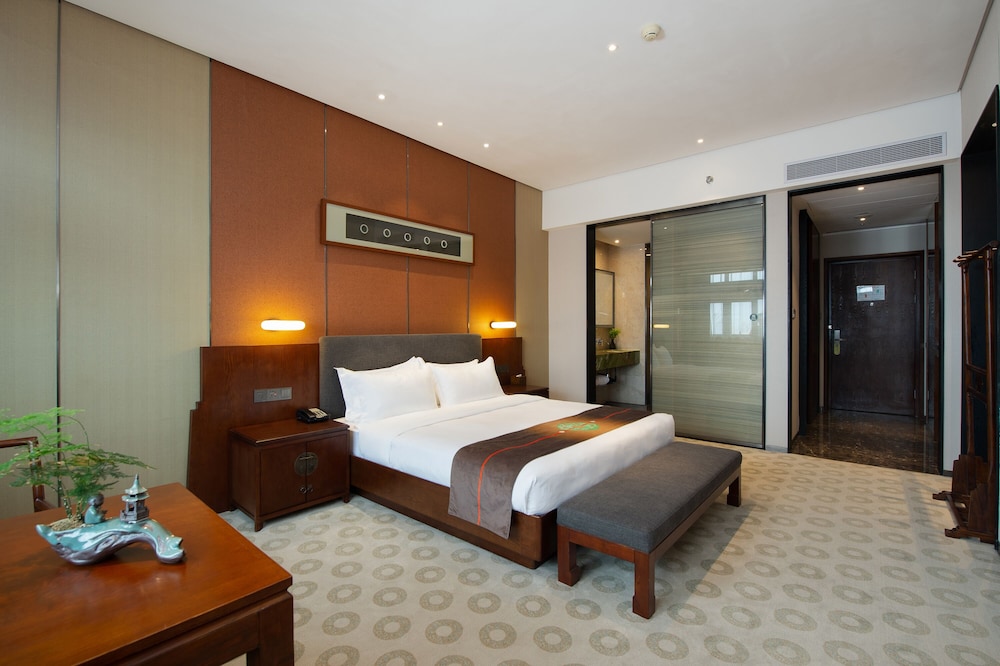 pasonda hotel junyu foshan