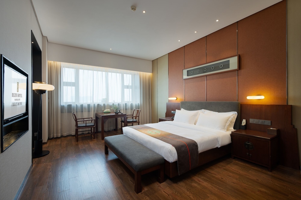 pasonda hotel junyu foshan