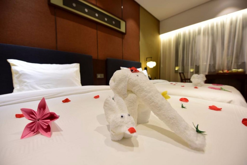 pasonda hotel junyu foshan