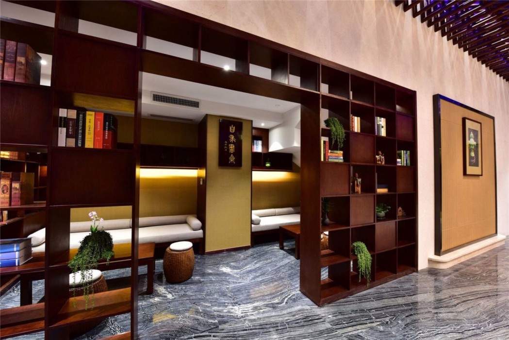 pasonda hotel junyu foshan