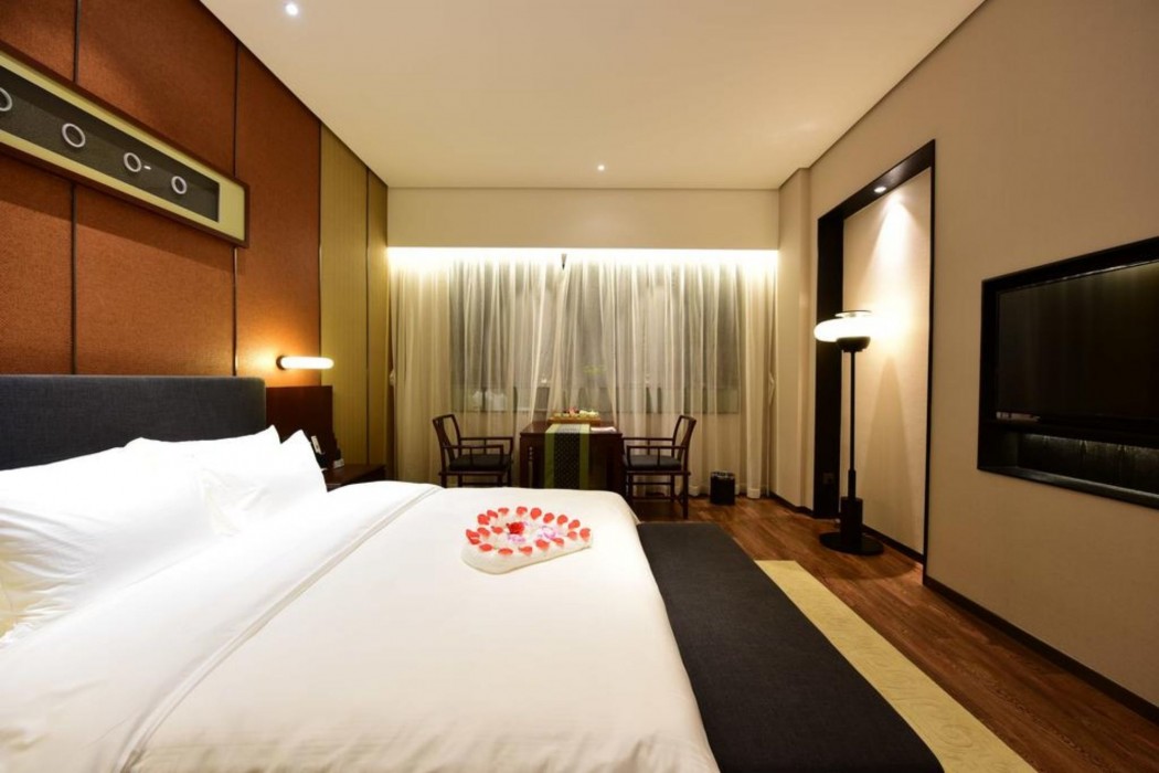 pasonda hotel junyu foshan