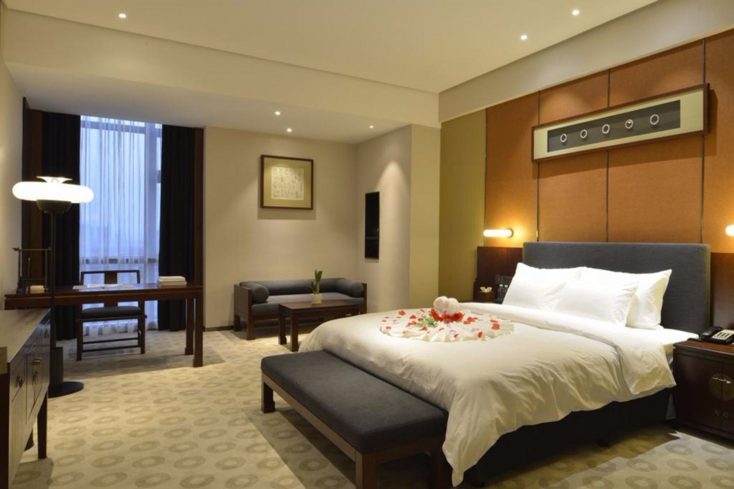 pasonda hotel junyu foshan