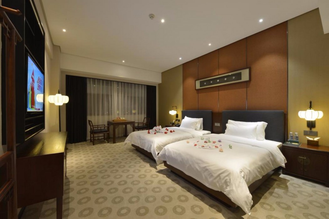 pasonda hotel junyu foshan