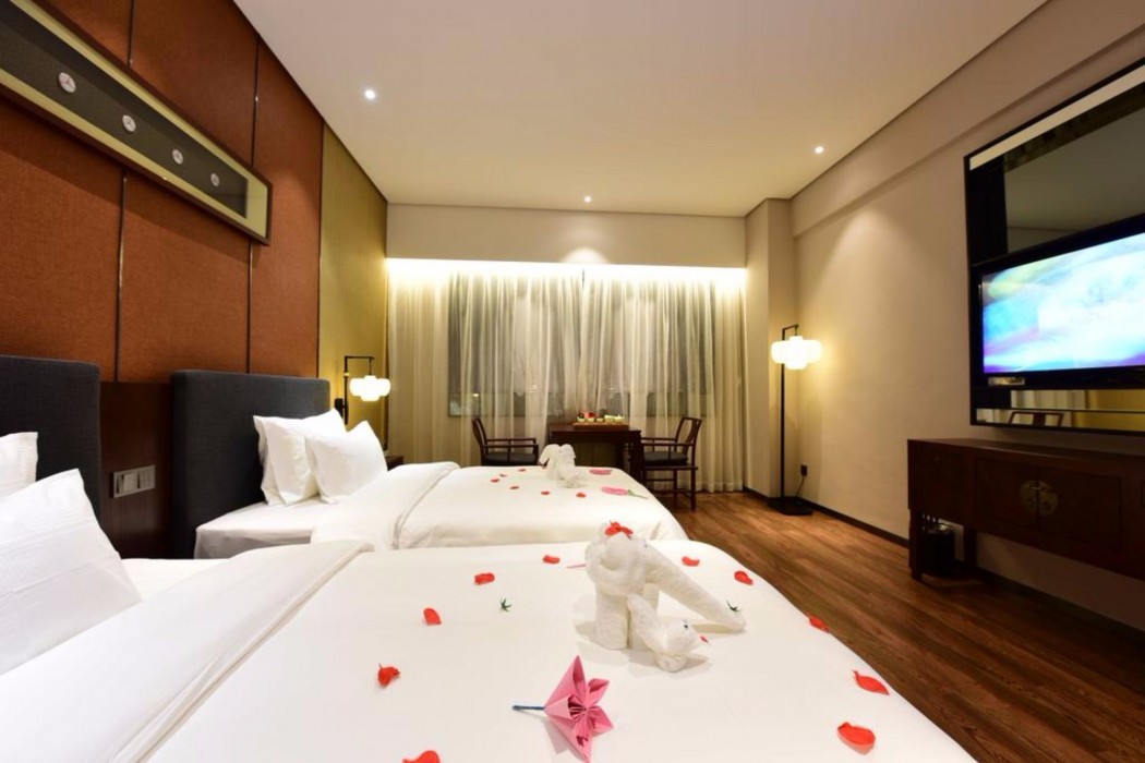 pasonda hotel junyu foshan