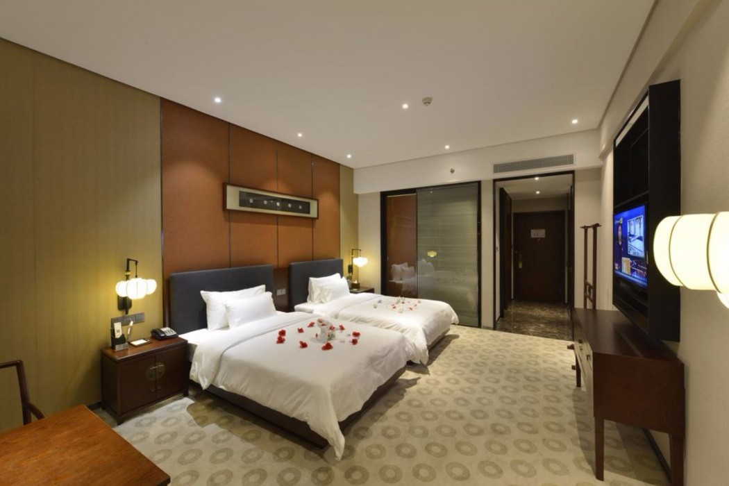 pasonda hotel junyu foshan