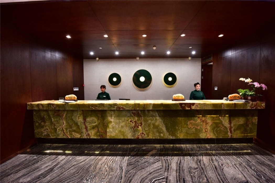 pasonda hotel junyu foshan