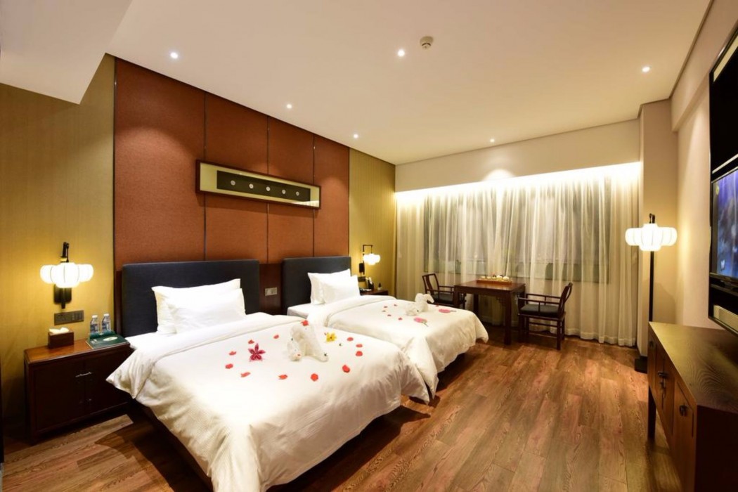 pasonda hotel junyu foshan