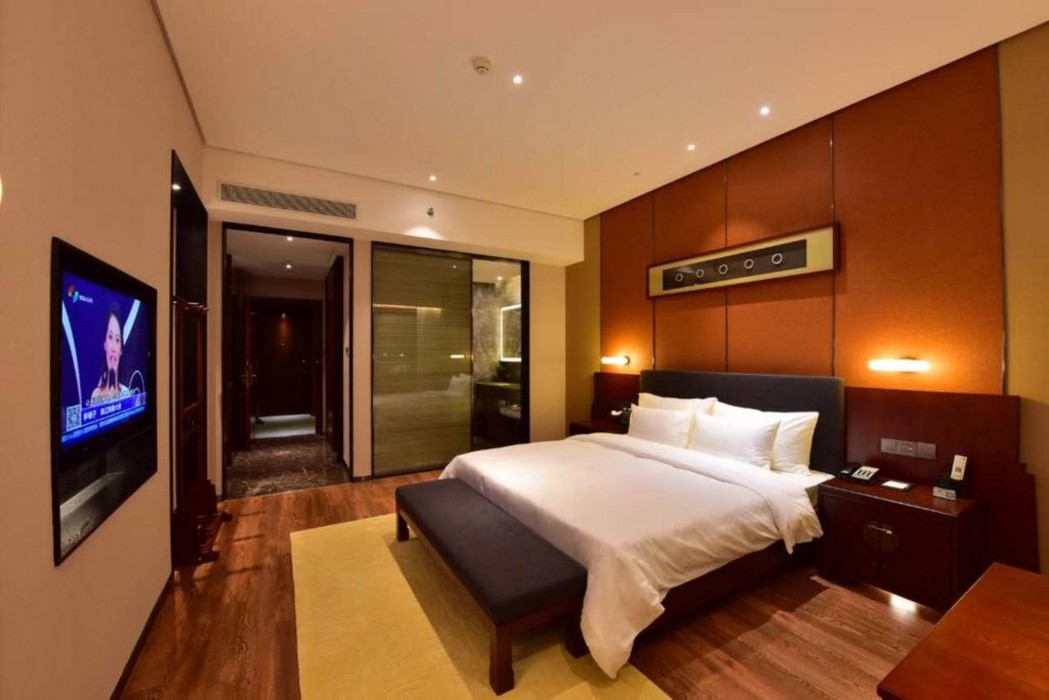 pasonda hotel junyu foshan